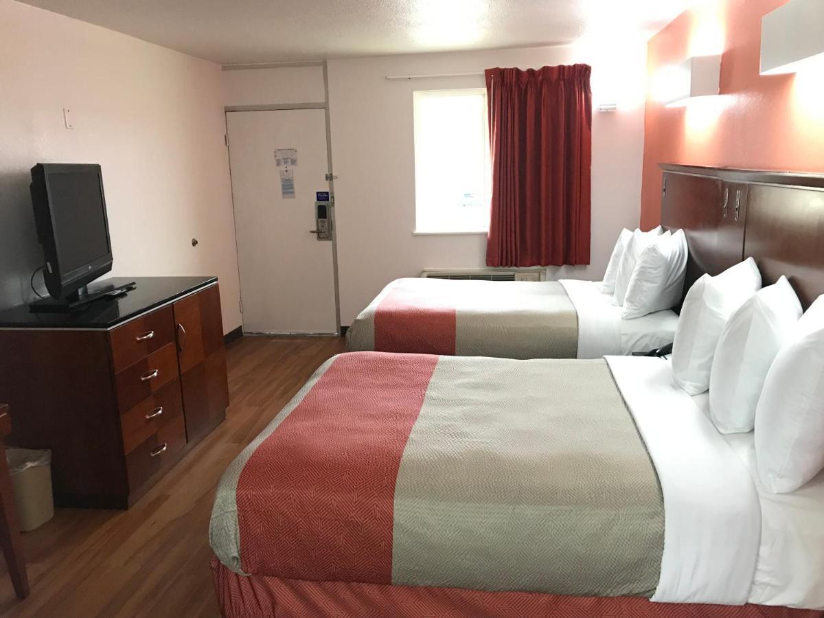 Motel 6-Alma, Ar L-40 Exteriér fotografie