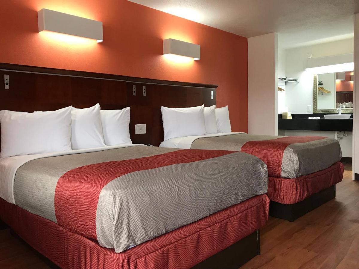 Motel 6-Alma, Ar L-40 Exteriér fotografie