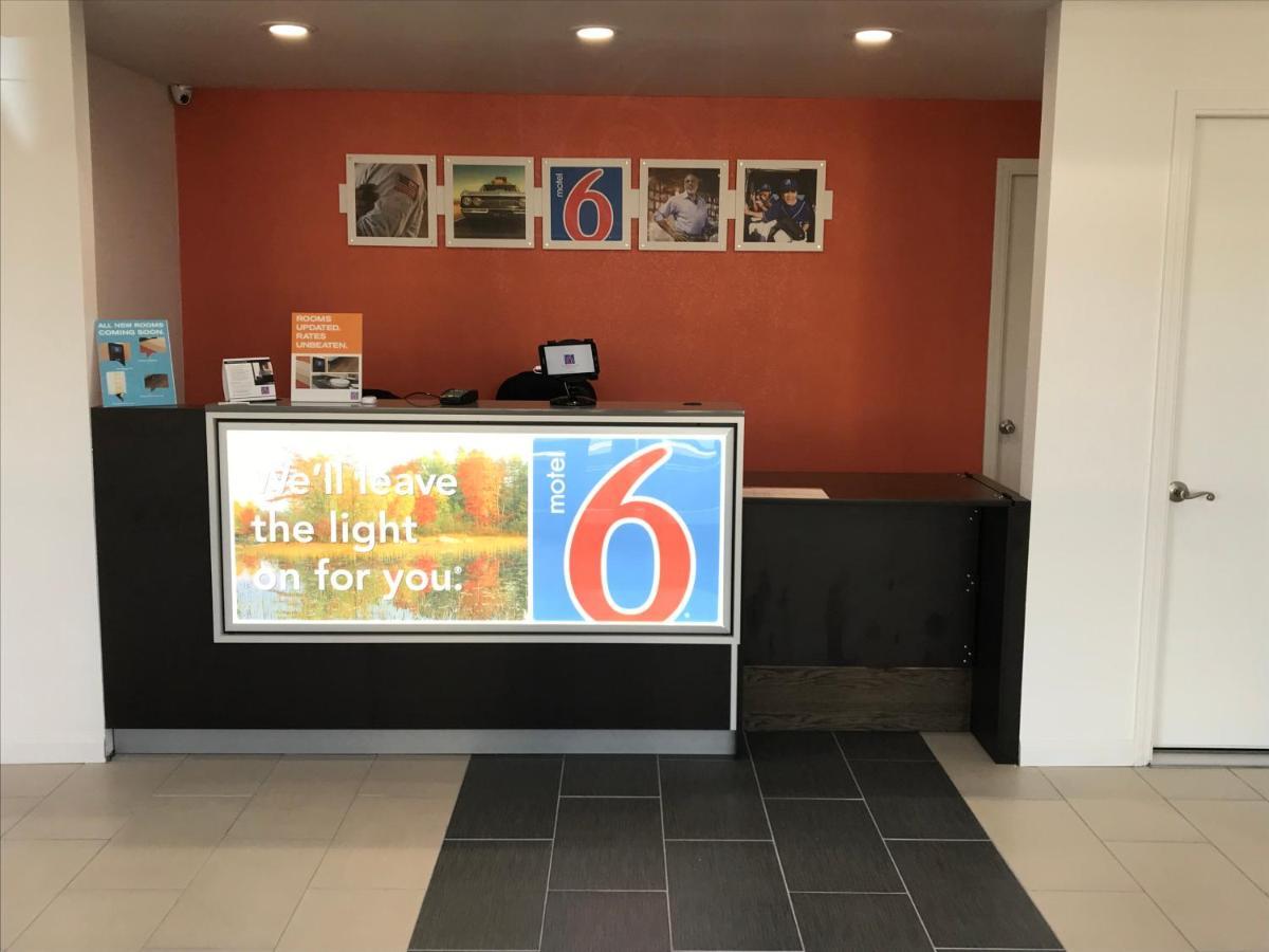 Motel 6-Alma, Ar L-40 Exteriér fotografie