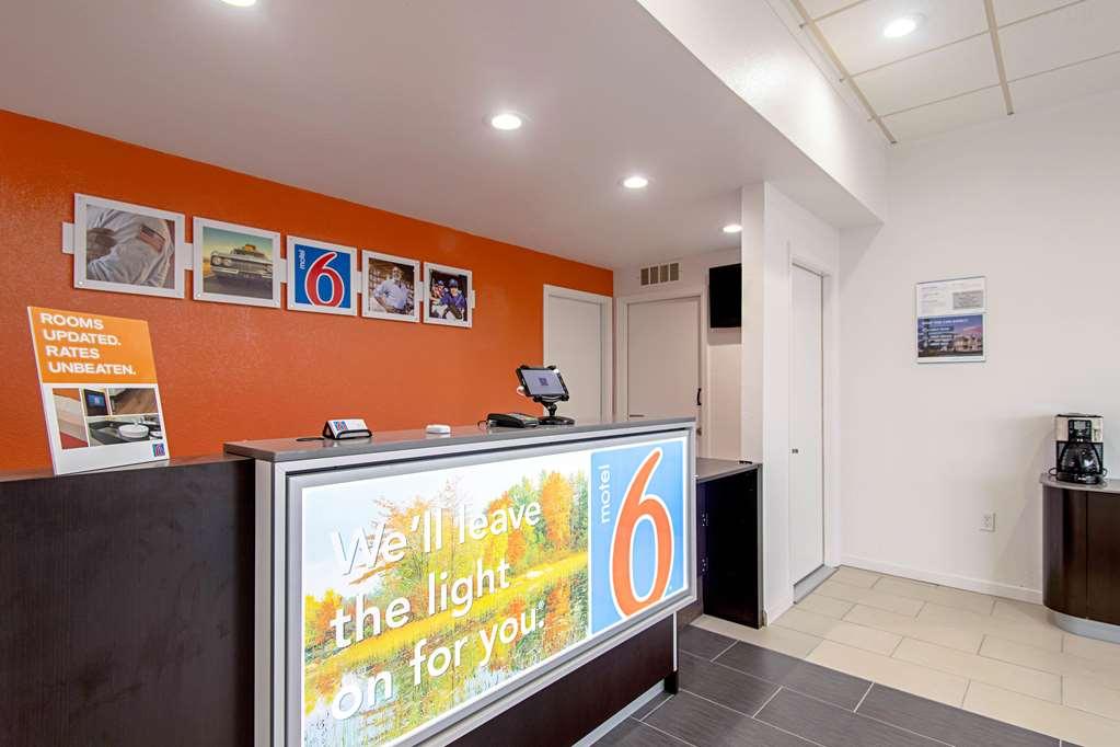 Motel 6-Alma, Ar L-40 Interiér fotografie