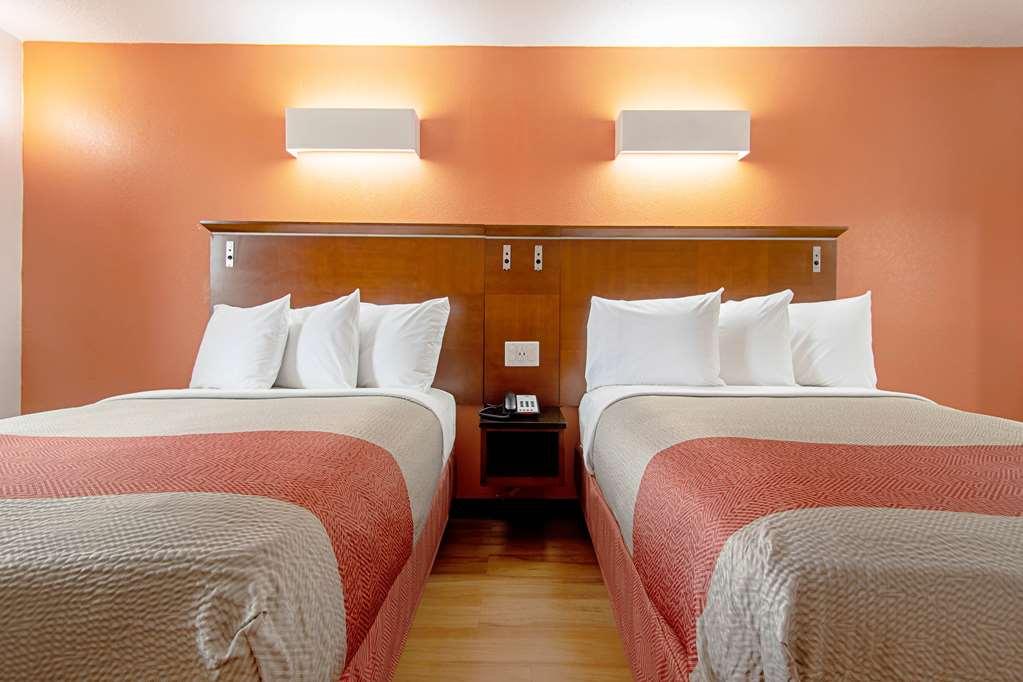 Motel 6-Alma, Ar L-40 Pokoj fotografie
