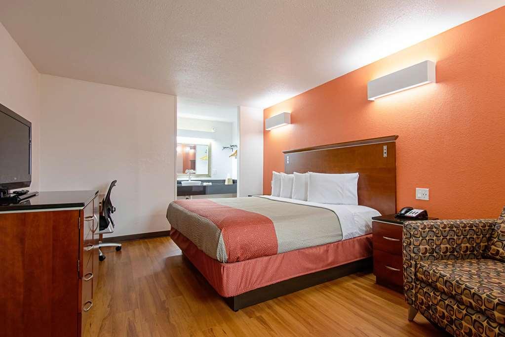 Motel 6-Alma, Ar L-40 Pokoj fotografie