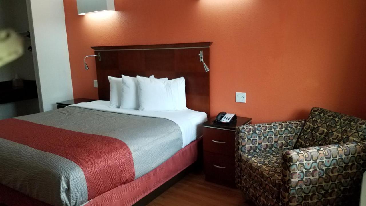 Motel 6-Alma, Ar L-40 Exteriér fotografie