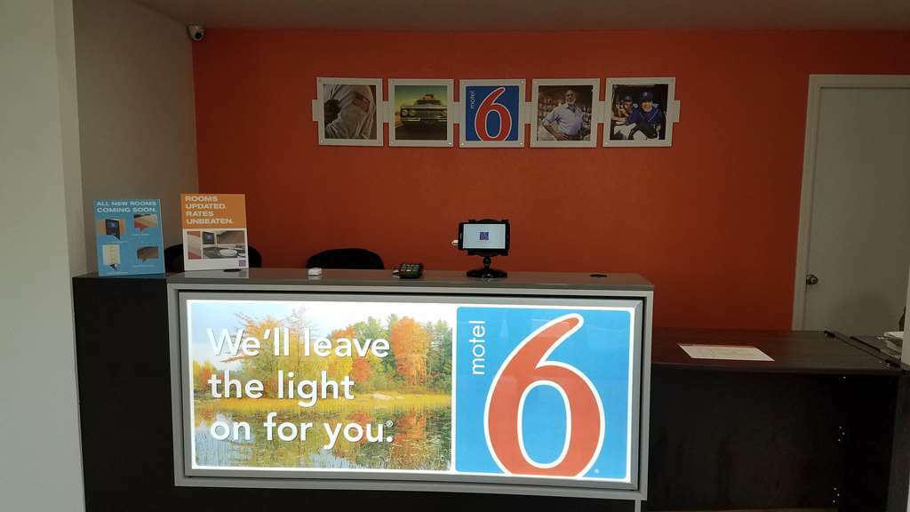 Motel 6-Alma, Ar L-40 Interiér fotografie